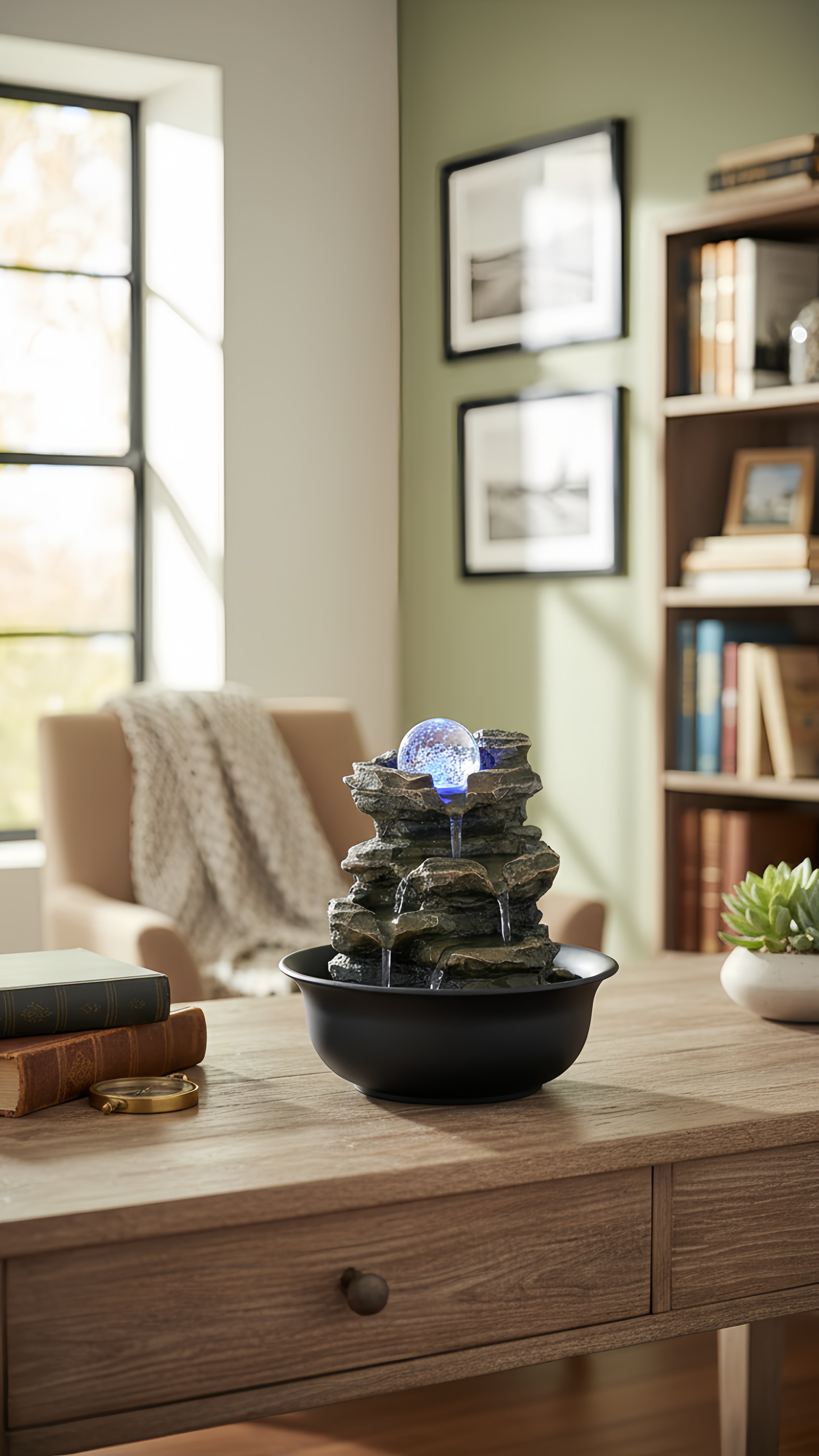 Fontaine à Eau - Apportez sérénité et style