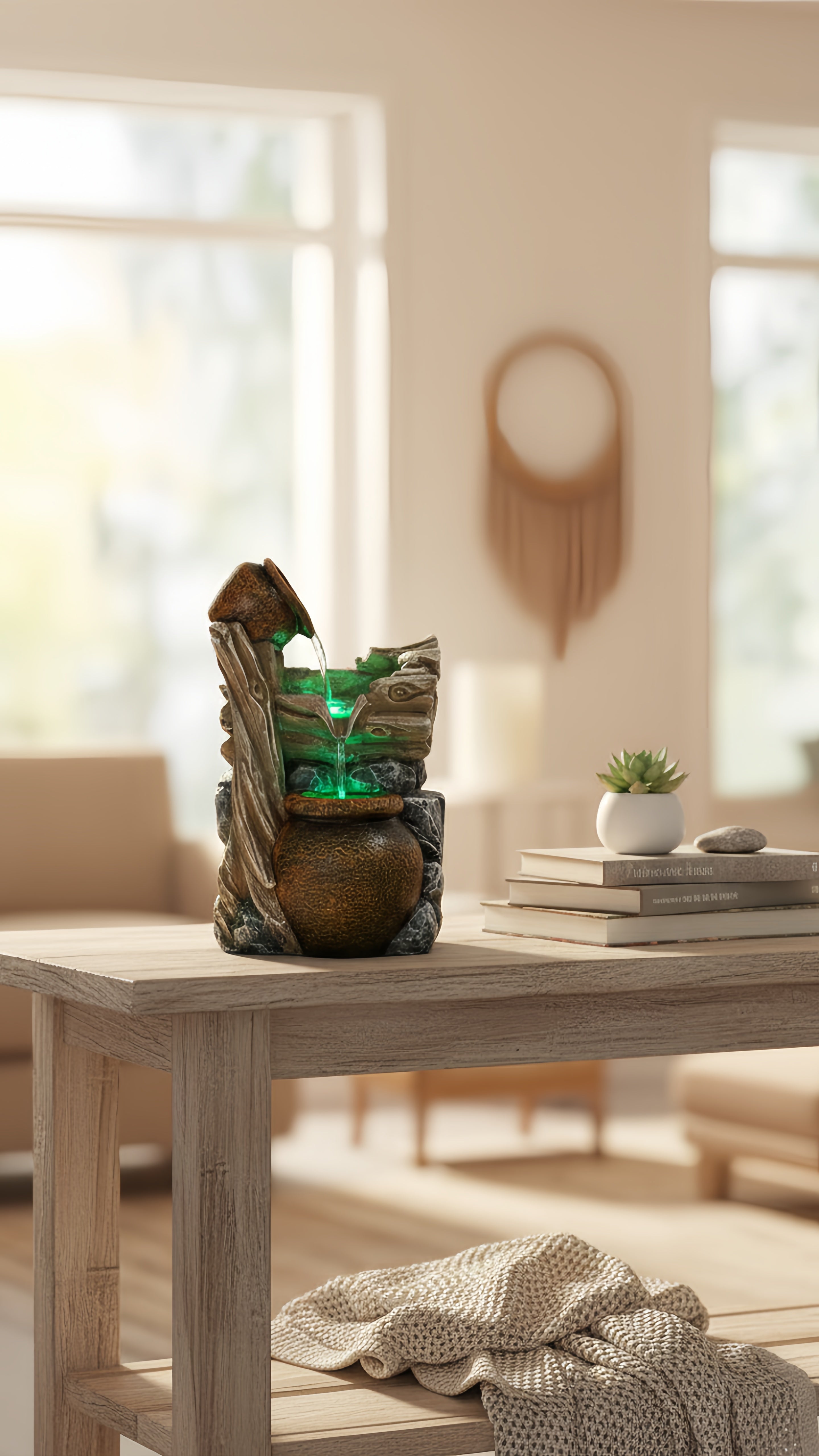 Fontaine Pastoral : votre havre de paix instantané