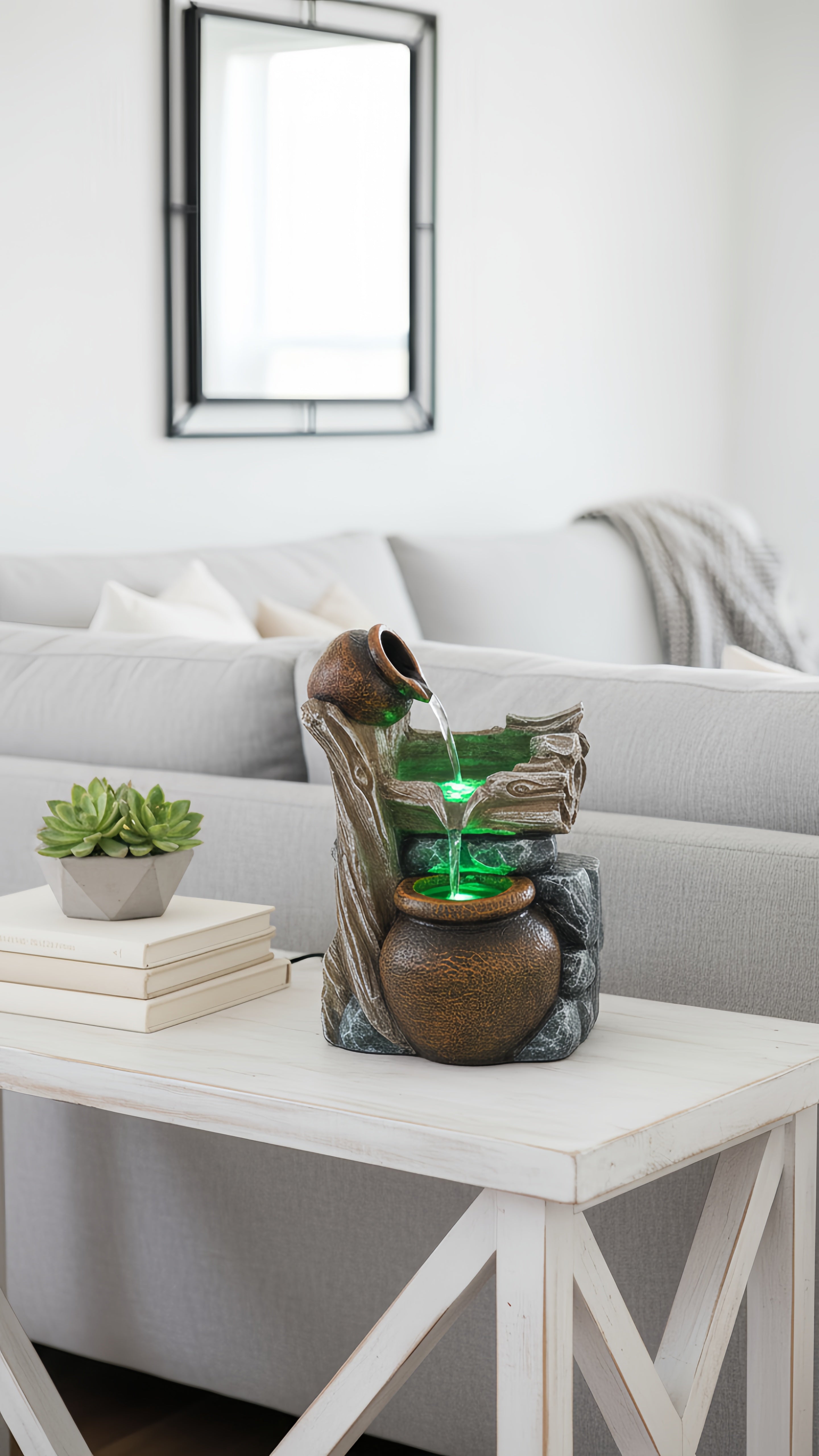 Fontaine Pastoral : votre havre de paix instantané