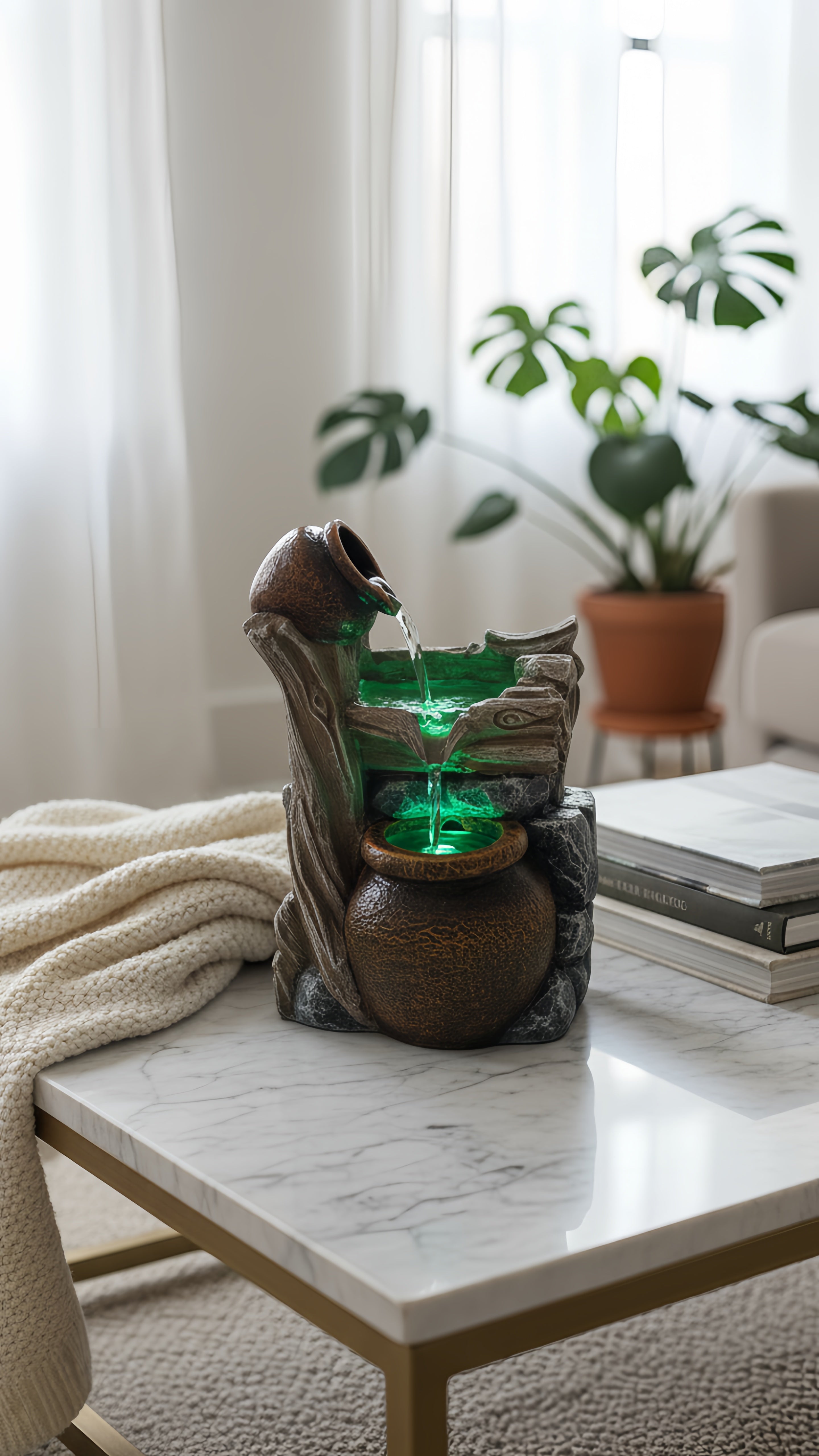 Fontaine Pastoral : votre havre de paix instantané